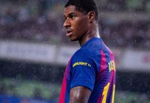 Usain Bolt confirms – had been outrun by Marcus Rashford