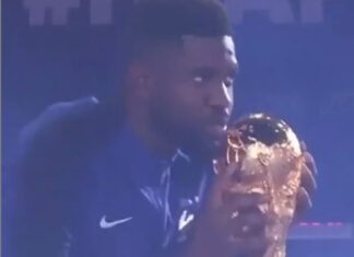 Former Barcelona star Samuel Umtiti thinks about retiring after injury nightmare