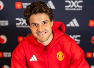 “He has the potential to be the goalkeeper Manchester United have been missing since the days of Edwin van der Sar”