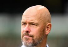 Erik Ten Hag fired after two league games!