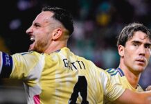 Dušan Vlahović pushes for Juventus exit