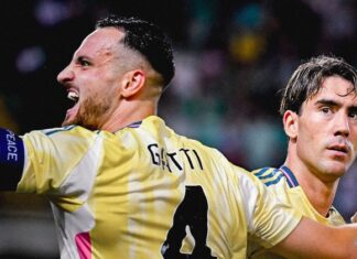 Dušan Vlahović pushes for Juventus exit