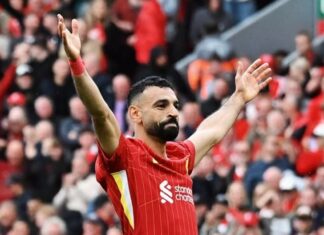 Reveals how Liverpool feel about Mohamed Salah’s social media activity