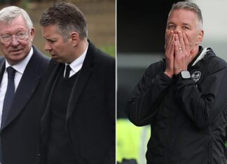“Best manager in the club’s history” Darren Ferguson has been fired