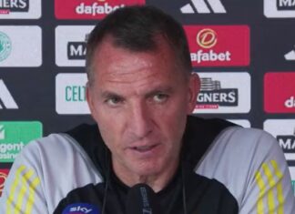 “Lies and toxic atmosphere” – it’s boiling in Glasgow!