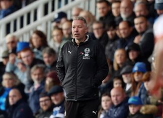 Sacking former Manchester United player and son of Sir Alex Ferguson