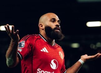 Supercomputer is wrong about Manchester United