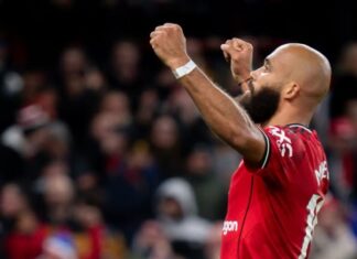 After the big success – Manchester United are chasing another power player like Mbeumo