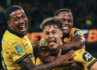 Vitor Pereira gets four games to fire up Strand Larsen and the rest of the Wolverhampton players