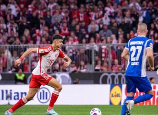 Manchester City now know that Bayern Munich are not going to let the future midfield general go cheap