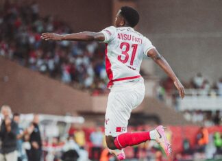 Ansu Fati attracts interest from Premier League