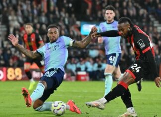 Manchester City ready £65m for a Premier League star who will give Arsenal a fight all the way