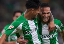 “Magic” – Antony lights up La Liga with a perfect performance and shows Manchester United what they’re missing