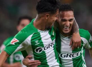 “Magic” – Antony lights up La Liga with a perfect performance and shows Manchester United what they’re missing