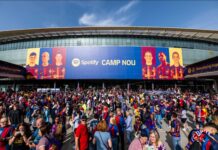 Barcelona confirms the date of their return to Camp Nou.