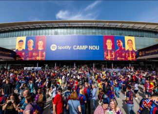 Barcelona confirms the date of their return to Camp Nou.