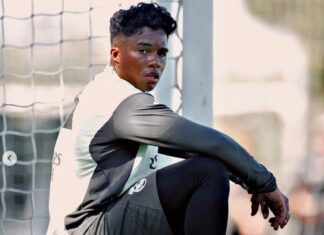 Finally negotiated Real Madrid exit