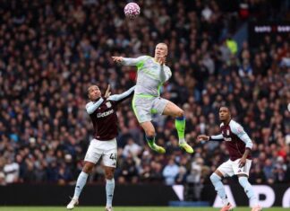 Wants to create a super team with Vinícius Junior and Erling Haaland