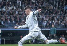 Testing Real Madrid with a bid of 150 million euros and double salary for Federico Valverde