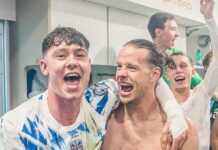 Keeps his promise not to sell Jørgen Strand Larsen even after the fantastic overtime goal against Italia