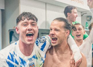 Keeps his promise not to sell Jørgen Strand Larsen even after the fantastic overtime goal against Italia