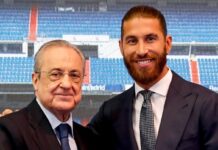 Real Madrid legend Sergio Ramos feels done in Mexico and wants to go home