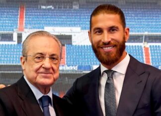 Real Madrid legend Sergio Ramos feels done in Mexico and wants to go home