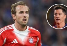 Harry Kane responds to sensational Barcelona interest while Robert Lewandowski ‘rejects’ offer