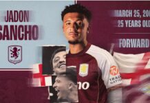 Jadon Sancho has had “meaningful conversations” at luxury hotels