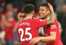 Manchester United save over £31 million a year on Casemiro and Jadon Sancho exit