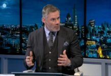 Jamie Carragher doesn’t like what he sees – Liverpool one injury away from derailing completely