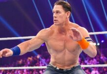 John Cena’s very last WWE match takes place in his hometown of Boston, Massachusetts