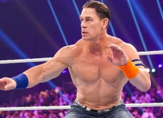 John Cena’s very last WWE match takes place in his hometown of Boston, Massachusetts