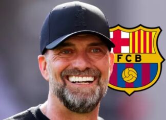 “Talks” between Jürgen Klopp and Barcelona revealed, while Hansi Flick “expected to leave”