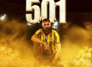 The world’s best footballer three years ago is tired of playing desert football and smiling on Instagram