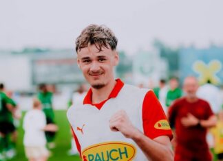 The giants have started the race for Bosnia and Herzegovina’s youngest goalscorer of all time