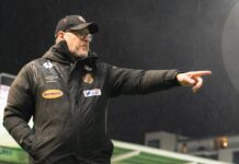 We wish Kjetil Rekdal a speedy recovery