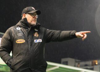 We wish Kjetil Rekdal a speedy recovery