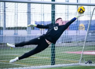 Goalkeeper Marc-André ter Stegen will leave Barcelona in January