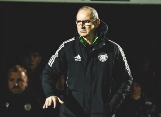 Kjetil Knutsen would be wise to stay far away from Celtic
