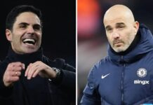 Chelsea ready with spectacular bid of €120 million for glittering winger