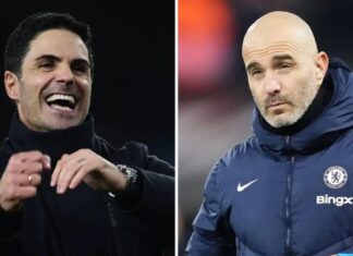 Chelsea ready with spectacular bid of €120 million for glittering winger