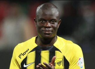 N’Golo Kanté wants to return to Europe as soon as possible