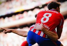 Atlético Madrid are demanding 100 million euros for them to even think about selling