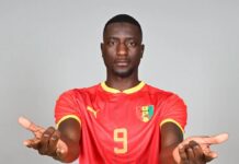 Manchester United are vying for a “world-class” striker who turns Benjamin Šesko’s stats into laughter