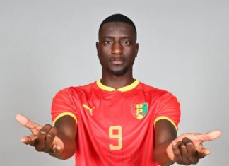 Manchester United are vying for a “world-class” striker who turns Benjamin Šesko’s stats into laughter