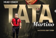 Brings back Gerardo “Tata” Martino after sacking Ronny Deila