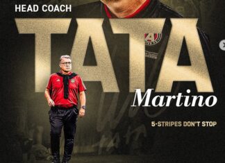 Brings back Gerardo “Tata” Martino after sacking Ronny Deila
