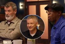 Roy Keane reacts to Ole Gunnar Solskjaer calling Anthony Martial “impossible to play against”