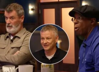 Roy Keane reacts to Ole Gunnar Solskjaer calling Anthony Martial “impossible to play against”